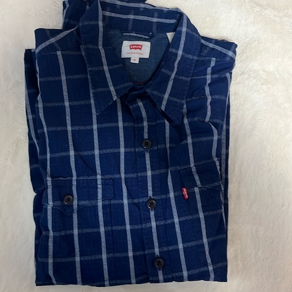 Long sleeve shirts (For all mankind,Levis,Next, H&M,RW&Co.,Old Navy,Point Zéro) - Picture 2 of 7